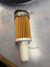 Weber Rüttelplatte Filter