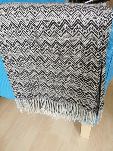 Kuscheldecke wolldecke - ,