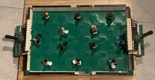 Lego sports arena der - lego, sports: