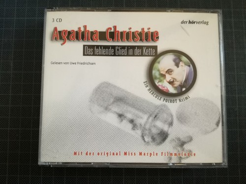 Hörbuch agatha christie - 3,