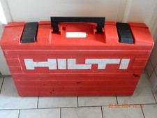 HILTI WERKZEUGKOFFER-leer für