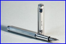 Caran d'Ache Ecridor XS MINI Patronen Füller mit MEDIUM Stahl Feder - "LANE"