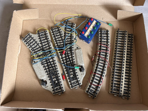 Märklin 6teiliges konvolut - märklin,
