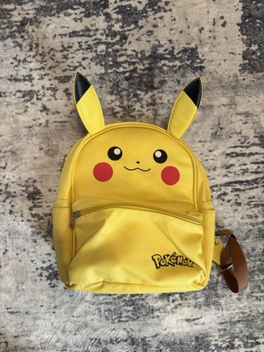 Pokémon pikachu rucksack - pikachu,