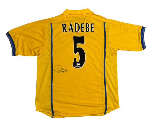 Proof lucas radebe leeds - lucas,
