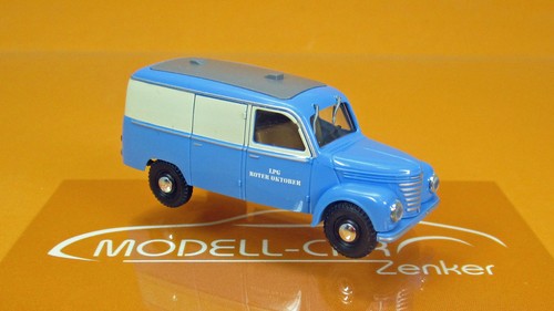 Busch mcz 254 ifa - 03-254,