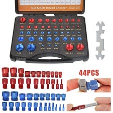 44-tlg Metrisch+Zoll