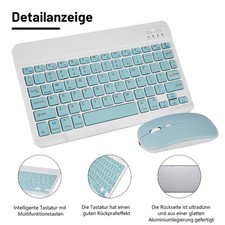 Kabellose Bluetooth-Tastatur