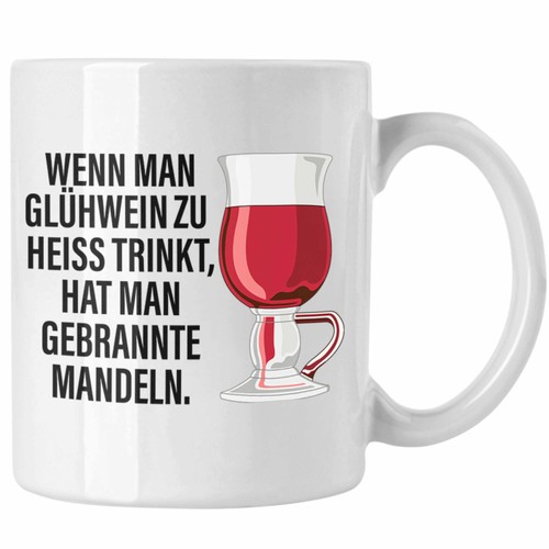 Trendation glühwein tasse - -,