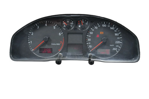 Audi tachometer - a4, b5