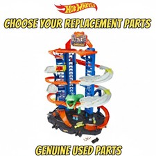 Hot wheels ultimate - hot, garage