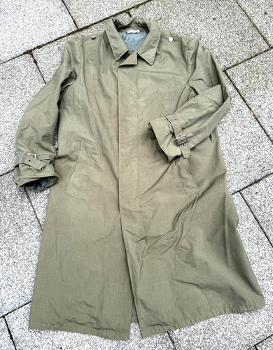 Nva mantel armee - nva,