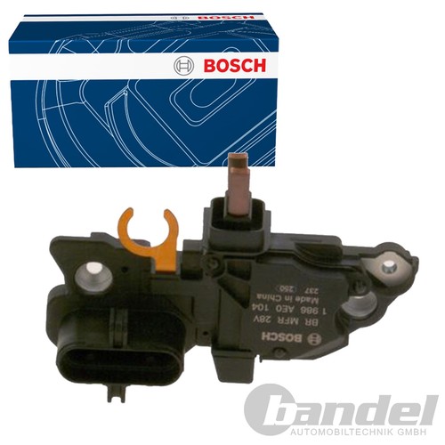 Bosch generatorregler - bosch,