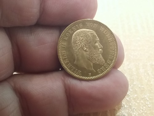 Württemberg mark 1900 - mark,