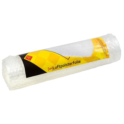 Luftpolsterfolie auf rolle - auf,