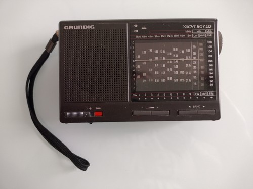 Grundig yacht boy - boy, 222