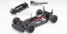 Kyosho Fazer MK2 Chassis Set