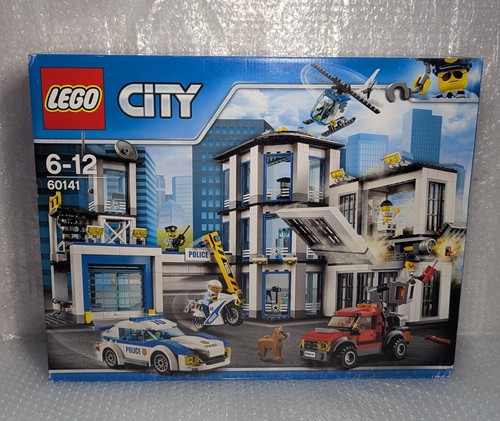 Lego city 60141 - lego,