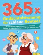 365 x Gedächtnistraining für