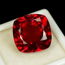 27 Ct Natürlicher Rot Ruby