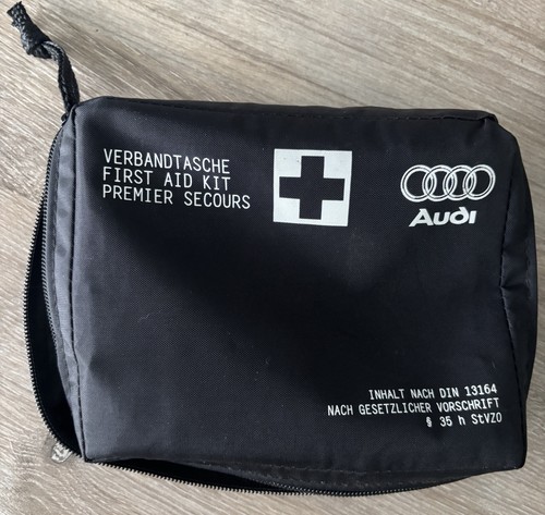 Audi verbandtasche erste hilfe - audi,