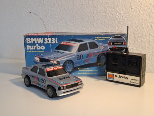 Nikko technotoy bmw - technotoy,