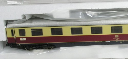 Tee merkur abteilwagen - h0,