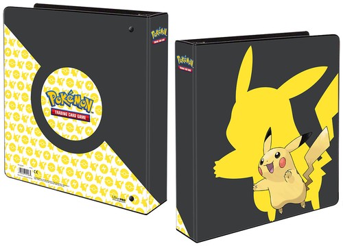 Ultra pro pikachu 2019 - 2019, 2"