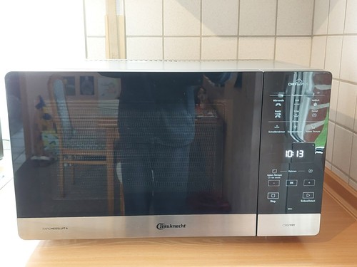 Bauknecht mikrowelle chef plus - bauknecht,