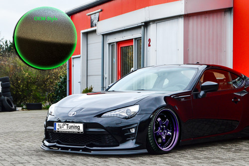 Spoilerschwert cuplippe - spoilerschwert,