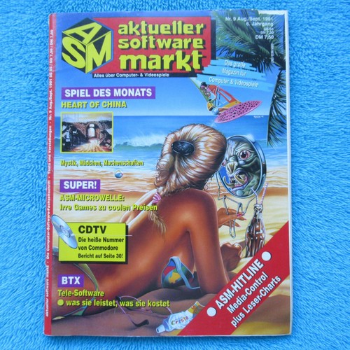 Asm aktueller software markt - asm,