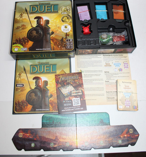 Repos wonders duel - repos,