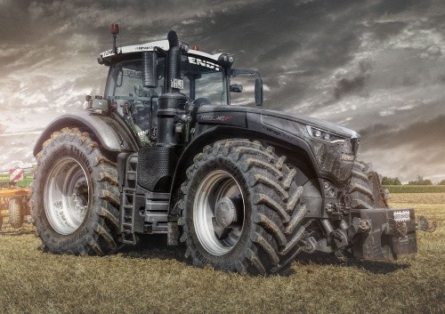 Poster fendt 1042 wrap - fendt,