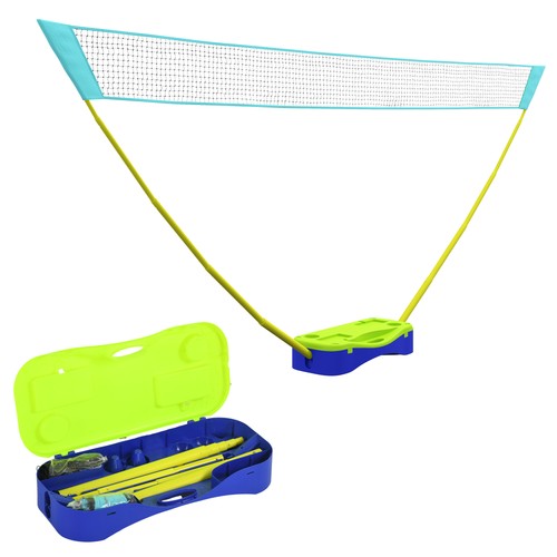 1 badmintonnetz - 1,