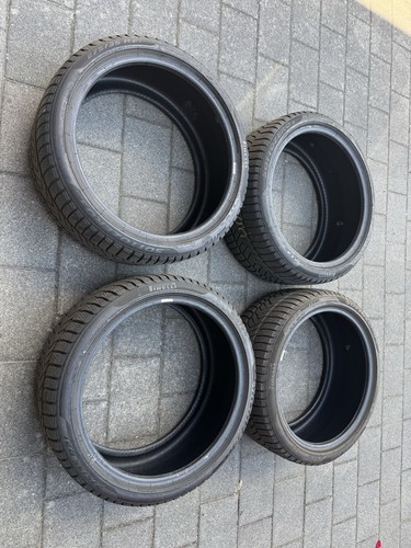 Winterreifen 275 pirelli - winterreifen, 275/35/21