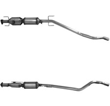 NEU Dieselpartikelfilter DPF