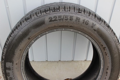Sommerreifen 225 16 y - 2,