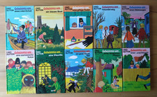 Enid Blyton: Geheimnis-Serie - 10 Bände (Tosa Verlag)