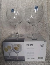 2 Zwiesel Schott Gin Gläser Serie PURE in OVP Neu Tritan protect Gingläser -2-