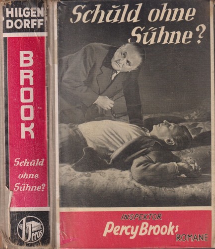 Buch percy brooks - percy, schuld