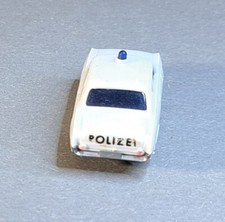 Wiking Ford 17 M Badewanne altweiß Polizein 1969-72 TOP