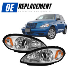 2X SCHEINWERFER FÜR CHRYSLER