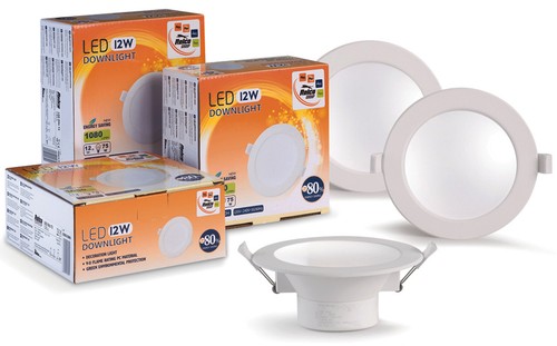 Led downlight einbauleuchte - downlight,