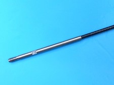 Flexwelle 3,18mm mit Edelstahl