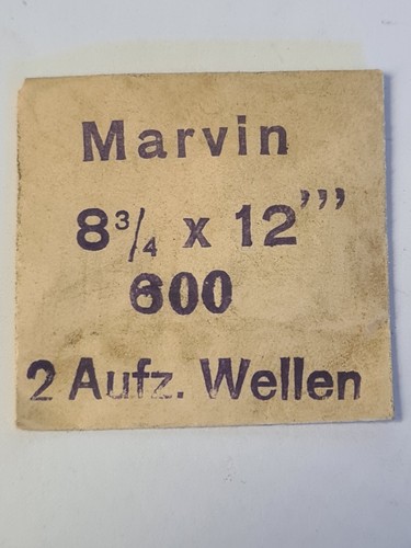 Aufzugswelle für marvin - für,