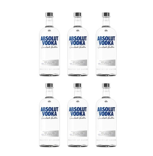 Absolut vodka vol 1 - vol.,
