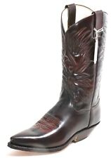 628 Westernstiefel Cowboystiefel Line Dance Catalan Style Texas Leder Vidal 39