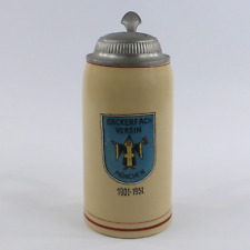 Bierkrug Bäcker Zunftkrug