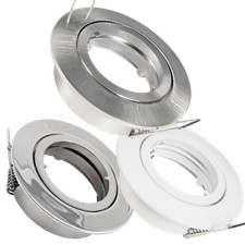 Decken Einbaustrahler Lana