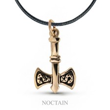 Kleine Bronze Doppelaxt